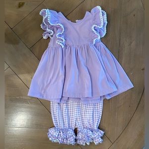 2t Girl Matching Set